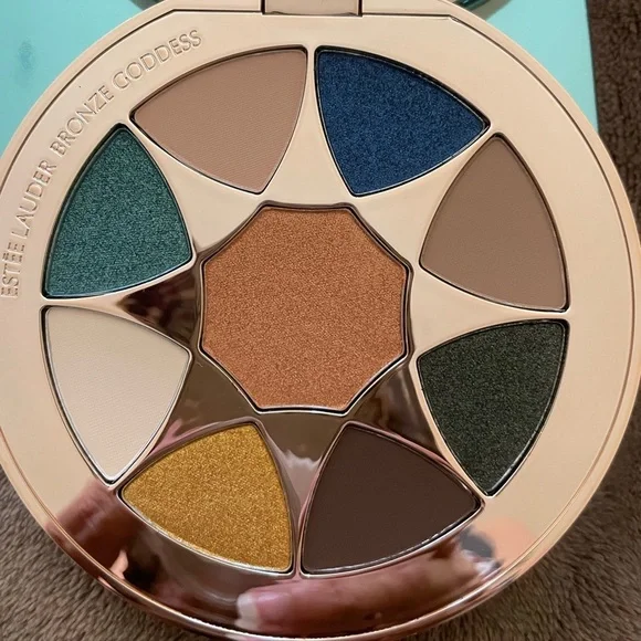 Estée Lauder Bronze Goddess Azur Summer Look Palette 6.8g – Brand New