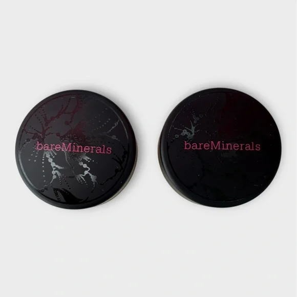 NEW bareMinerals Eyecolor in Magnifique & Crème de la Crème, 0.57g