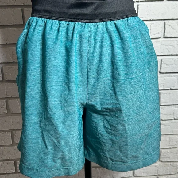 adidas AeroReady S Men's Blue Athletic Shorts