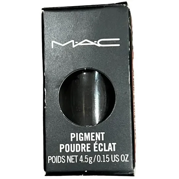 MAC “Dark Soul” Pigment .15 oz / 4.5 g NEW