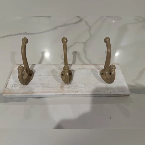 Wall hooks 3