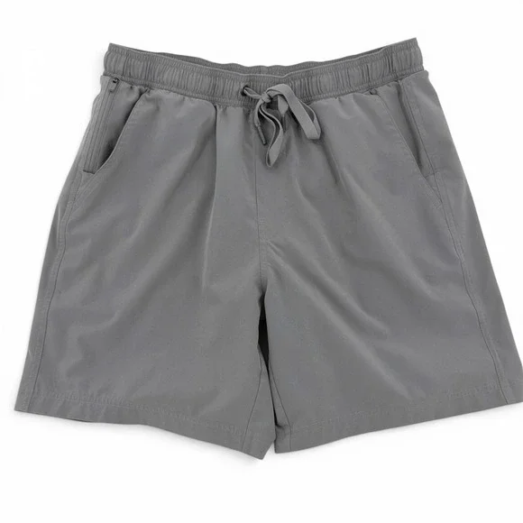 VRST All-In Lined Shorts Men's Medium Gray 7