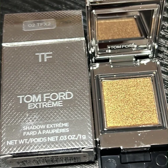 🧸💗Tom Ford Extreme Eyeshadow TFX2