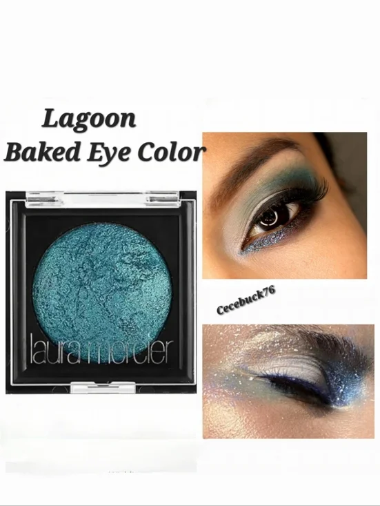 🌺Laura Mercier Lagoon Baked Eye Color Eyeshadow