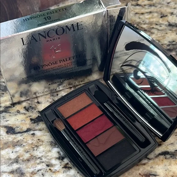 ⚡️💕Lancôme Ardent Drama Eyeshadow Palette