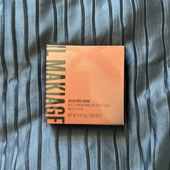 IL Makiage Color Boss Squad Eyeshadow in Real Deal