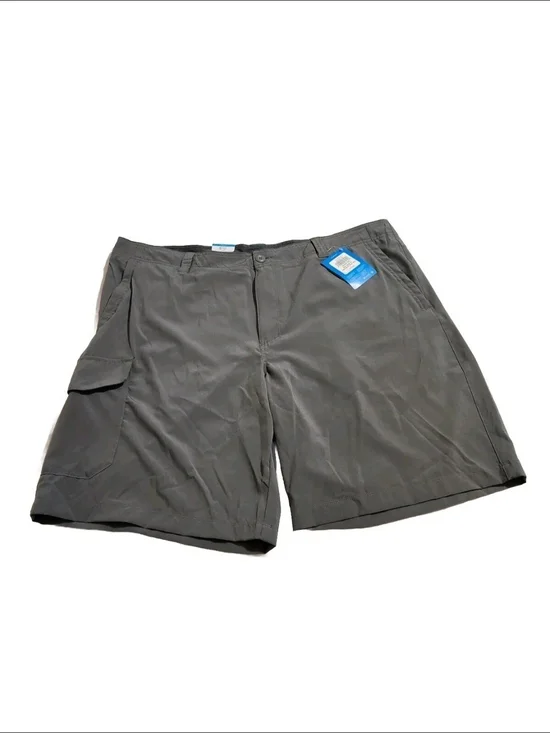 Columbia Men's Size 42 Shorts  Eaglecrest Gray 10