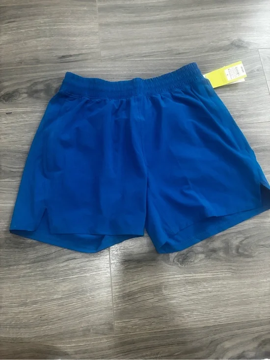 all in motion Royal Blue Men's Athletic Shorts