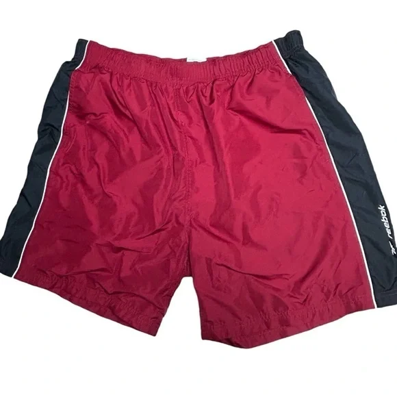 Vintage Reebok Athletic Shorts