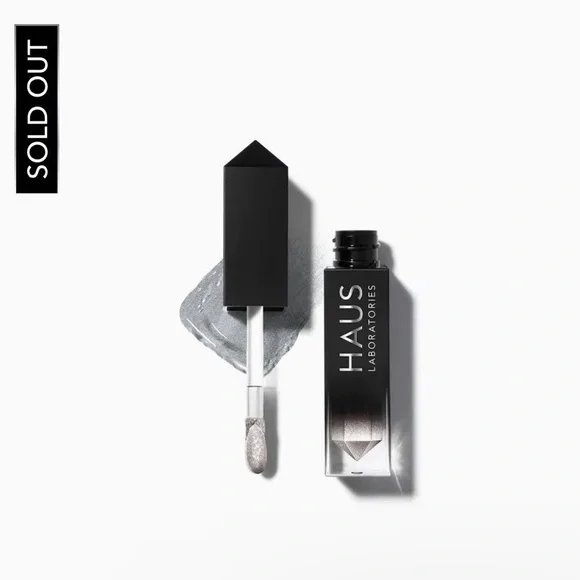 🌿 HAUS LABORATORIES By Lady Gaga: GLAM ATTACK LIQUID EYESHADOW - Flash