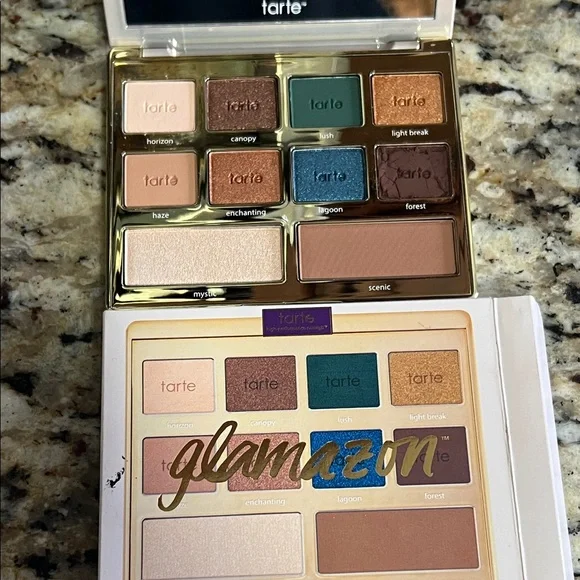 ♥️⚡️Tarte Glamazon Eyeshadow Palette