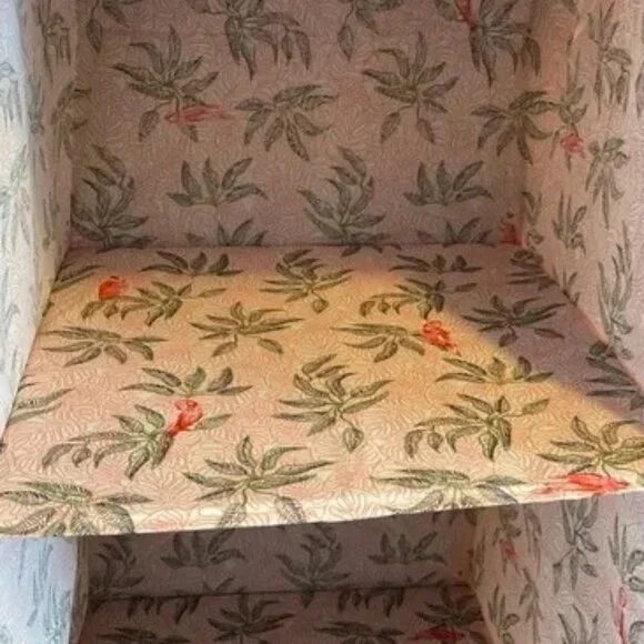 Vera Bradley Throw Blanket Closet Organizer - Canopy Birdies