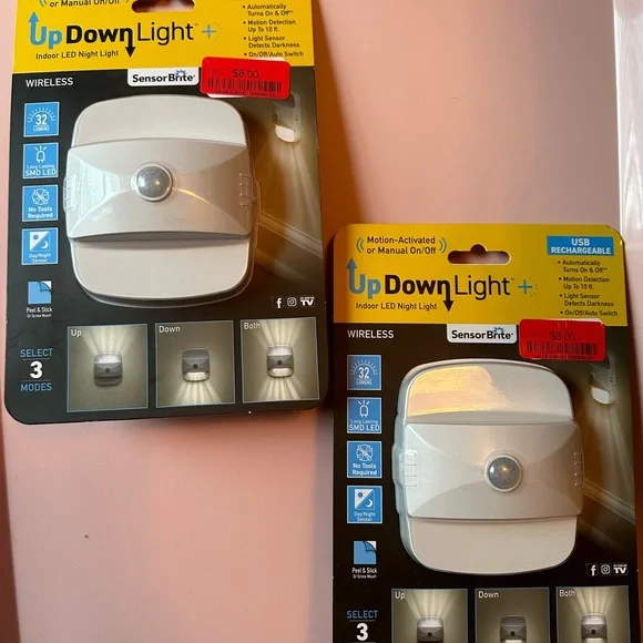 LED lights