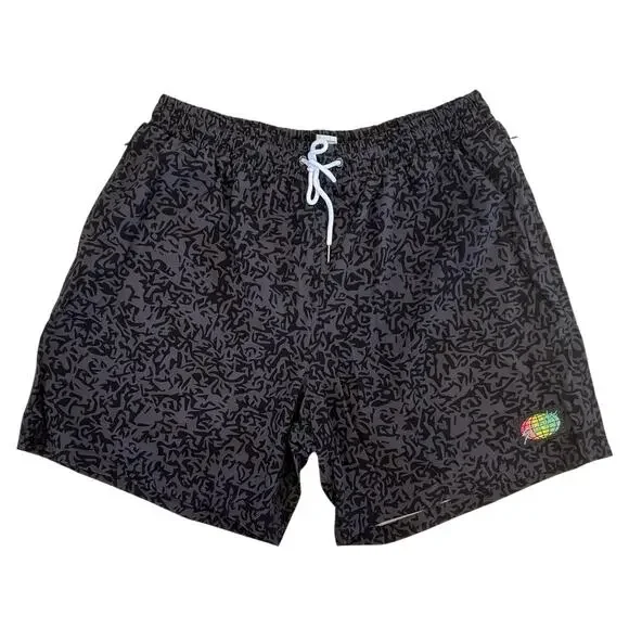 SLUNKS Men’s LARGE Volleyball Shorts