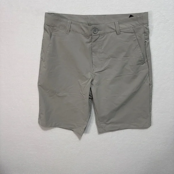 NWT Men's Oakley Take Pro Short 3.0 Size 30 Color Stone Gray Shorts