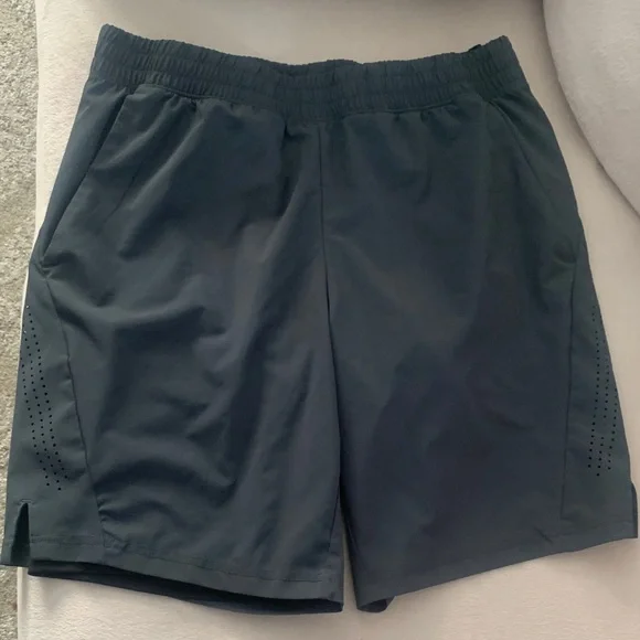 Men's grey  Athletic Shorts