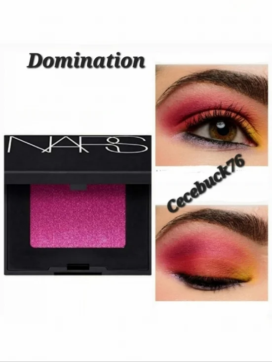 🌺Nars Domination Eyeshadow Single Eyeshadow