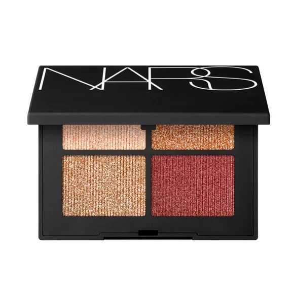 NWT NARS cosmetics quad eyeshadow palette bayèdere
