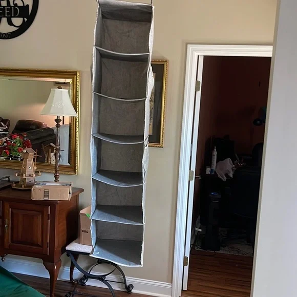 Closet organizer