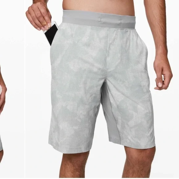 Lululemon Men’s T.H.E. Short Linerless 11” size‎ small