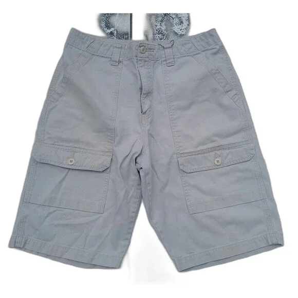 Vtg Levi's Cargo Shorts y2k Utility