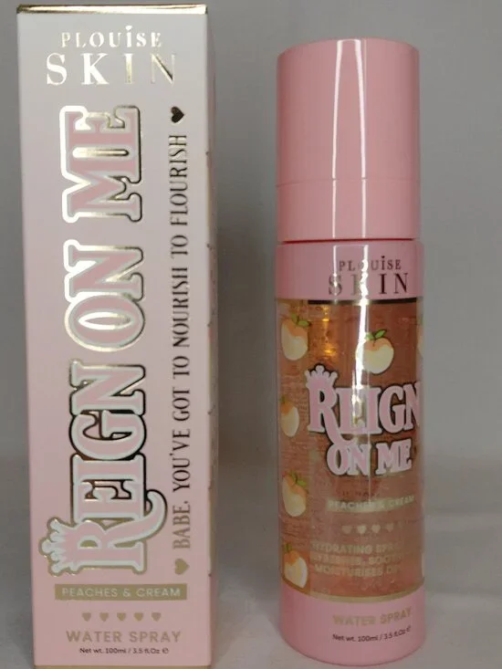 P.Louise - Reign On Me Water Spray - Peaches and Cream