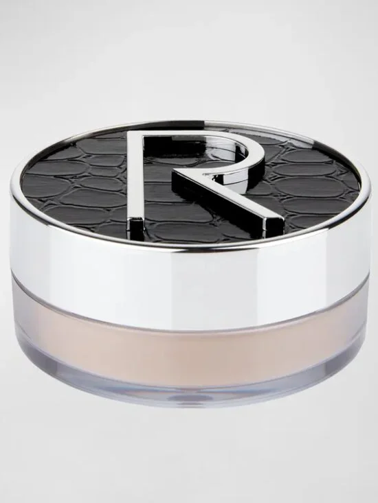 Rodial Glass Powder Loose Blurring Powder 0.28 oz 8g Weightless Finish NIB