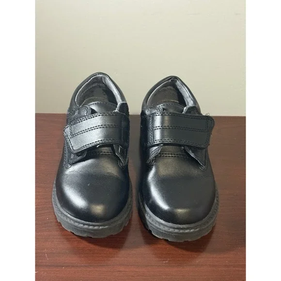 Jumping‎ Jacks Vincent Boy's  Loafer, Black, 9.5 M 184357