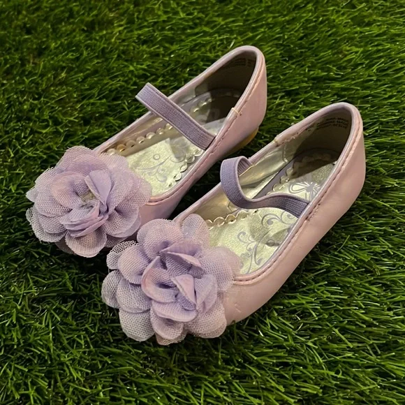 The Children’s Place Toddler Girl Dress Shoes