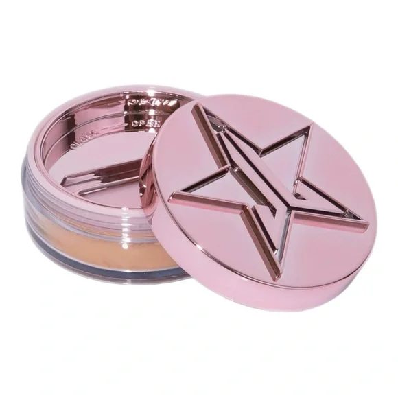Jeffree Star Cosmetics Magic Star Luminous Setting Powder Shade Topaz