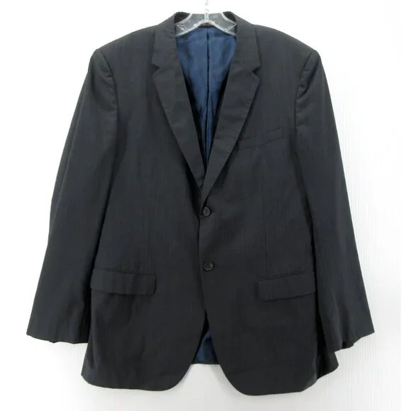 Jil Sander Sport Coat 42 Blazer Jacket Houndstooth Wool Tailor Made 56