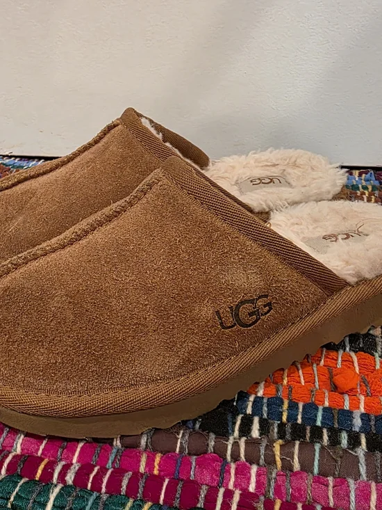 UGG Keegan Cozy Slippers