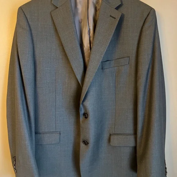 Lauren Ralph Lauren 44 men’s Fully Lined Wool Jacket