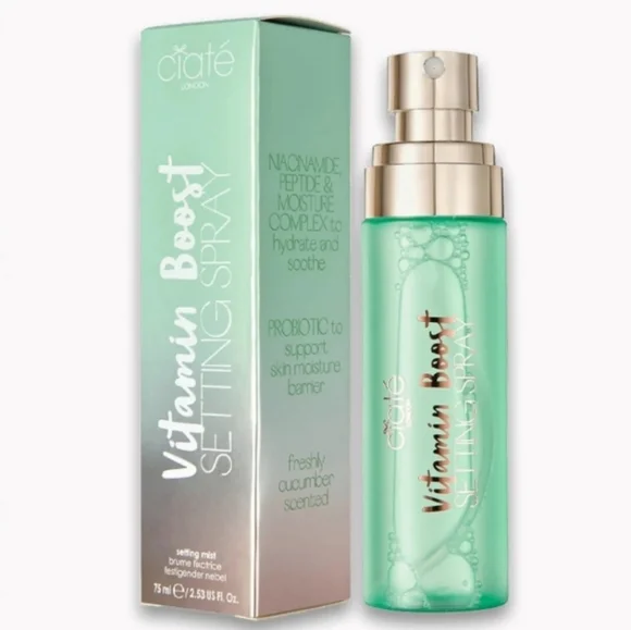Ciaté London | Vitamin Boost Setting Spray