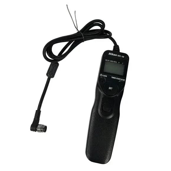 Nikon MC-36 Timer Remote Controller Shutter Release Cord