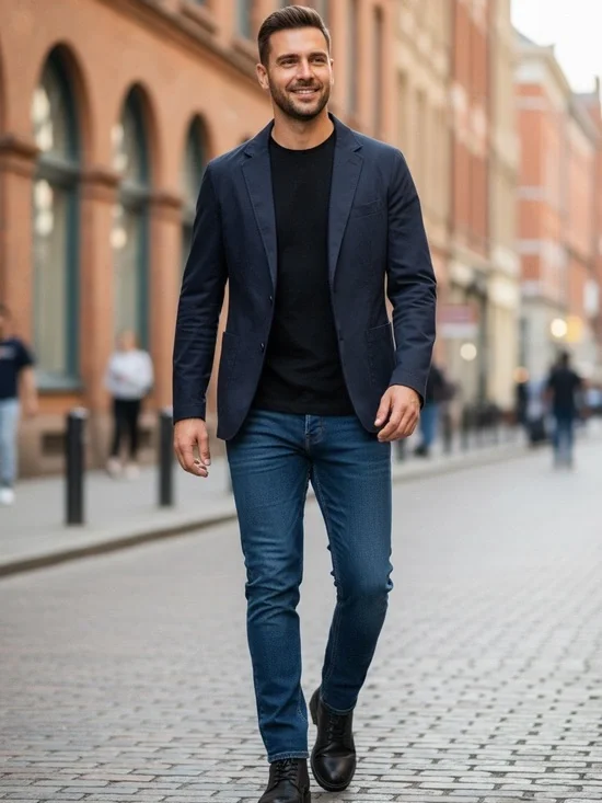Lands end sports jacket 44R