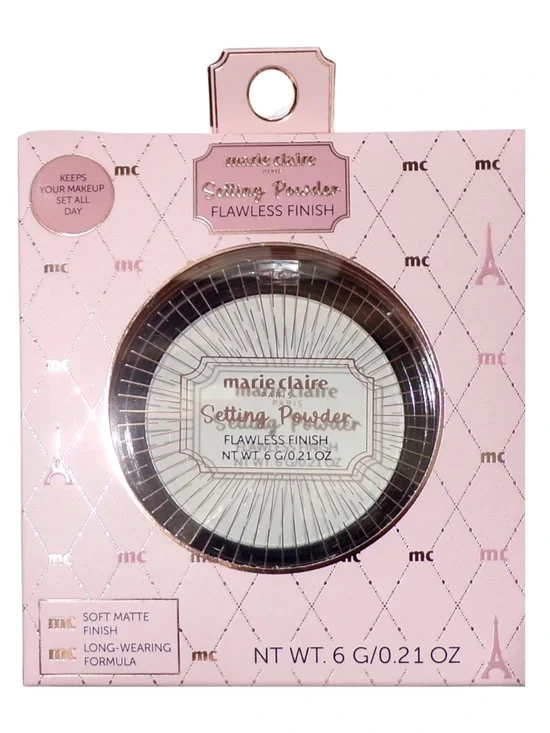 5/25$ Flawless Finish Setting Powder - Soft Matte Finish