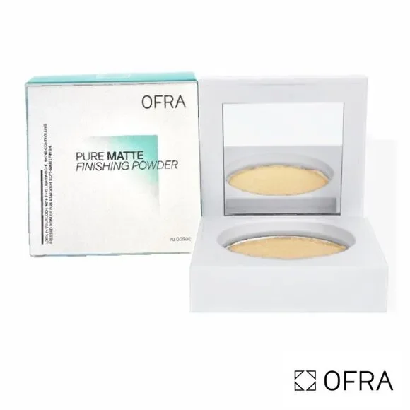 OFRA Pure Matte Finishing Powder (Fair)