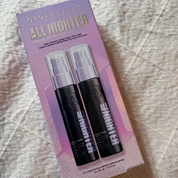 Urban Decay All Nighter Makeup Setting Spray