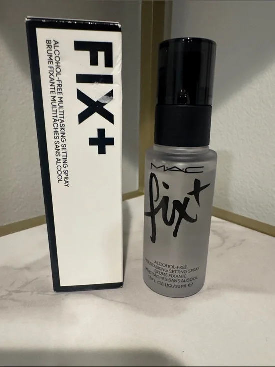 MAC Fix + Alcohol Free Setting Spray