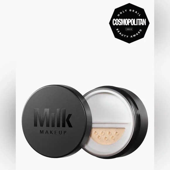 New in Box Milk Makeup Pore Eclipse Matte Translucent Light Setting Powder