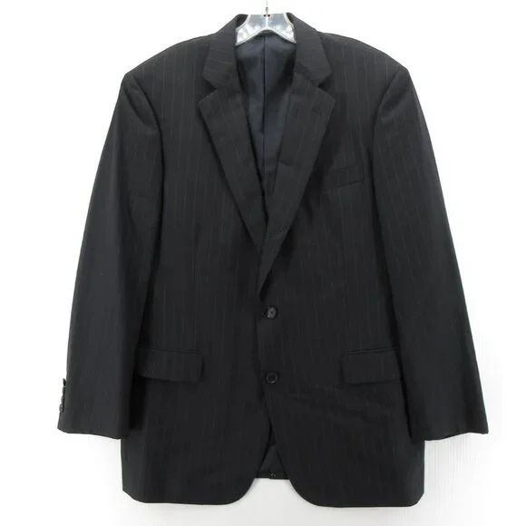 Brooks Brothers Sport Coat 44 Long Golden Fleece Madison Blazer Italy