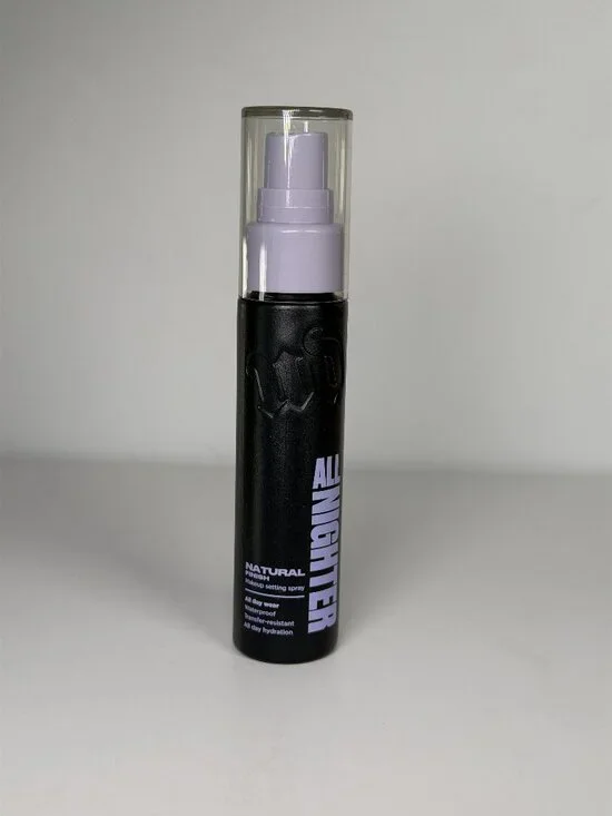 Urban Decay All Nighter Setting Spray travel size NEW