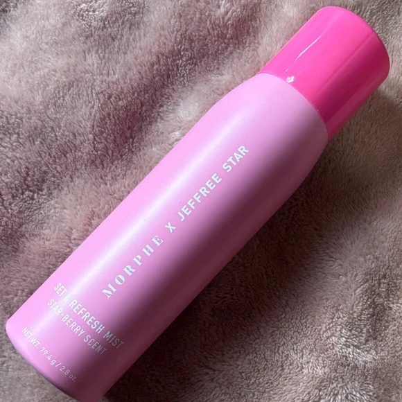 Morphe x Jeffree Star Setting Spray