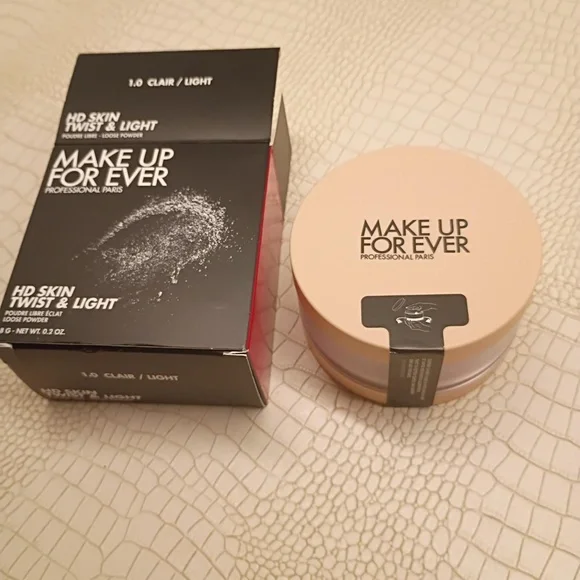 💋 Makeup Forever Loose Powder *NEW