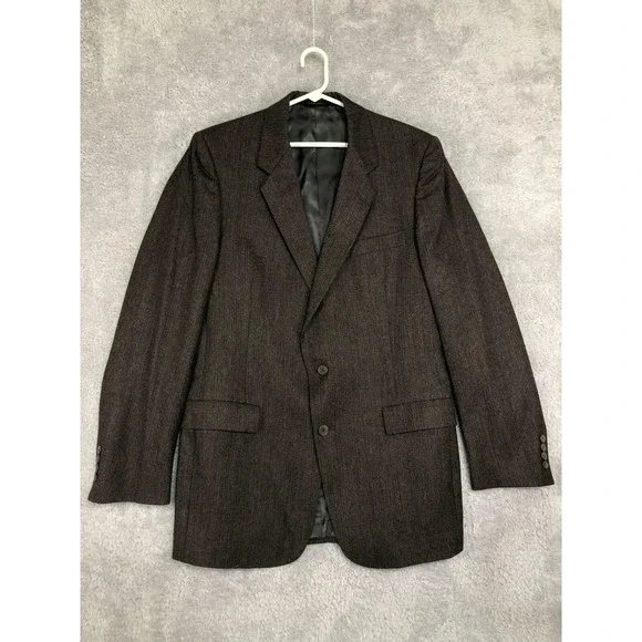 Christian Dior Wallachs Vintage Blazer Mens (Size See Pics) Jacket Multicolor