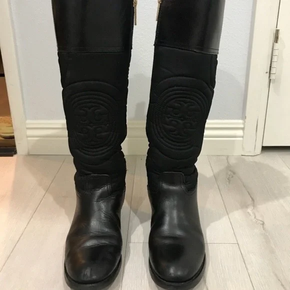 Tory Burch Riding Boots