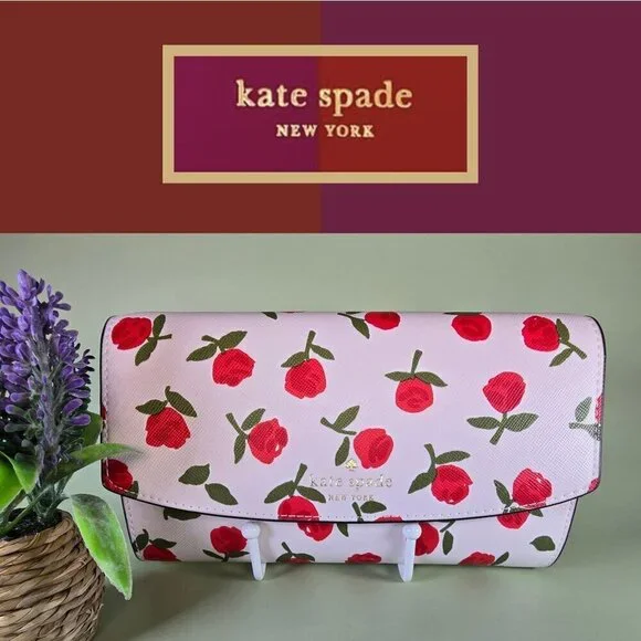 Kate Spade‎ Dana Small Flap Crossbody