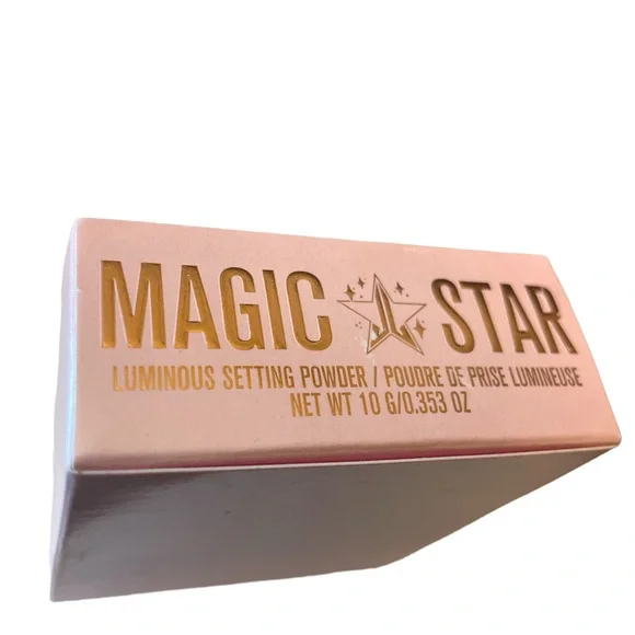 JEFFREE STAR MAGIC STAR LUMINOUS SETTING POWDER - NATURAL