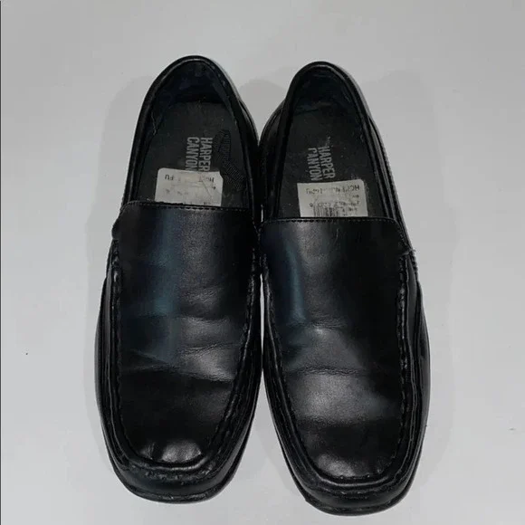 Harper Canyon boys moccasins